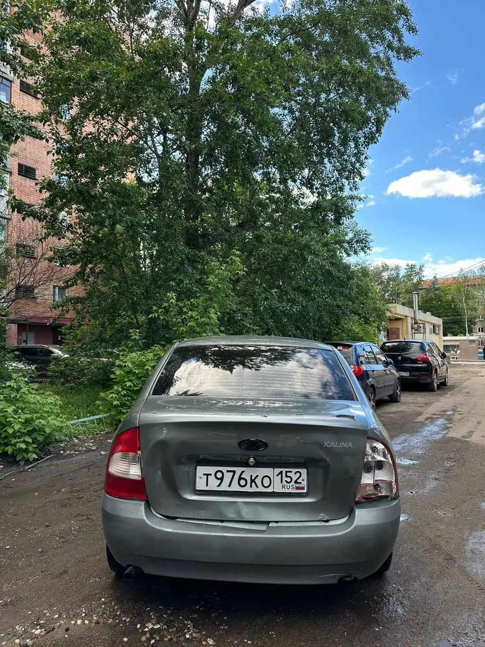 Lada Kalina 2007 - Легковые автомобили (Авто) в Нижний Новгород