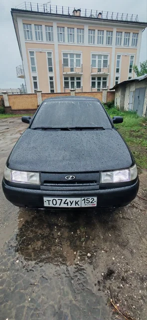 Ваз 2112 2005 года - Автомобили с пробегом в Нижний Новгород