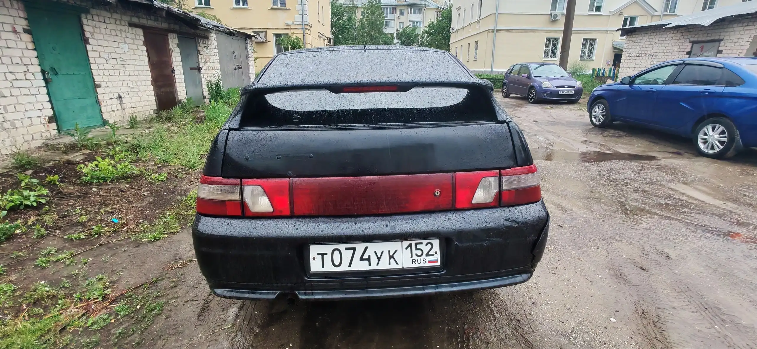 Ваз 2112 2005 года - Авто в Нижний Новгород