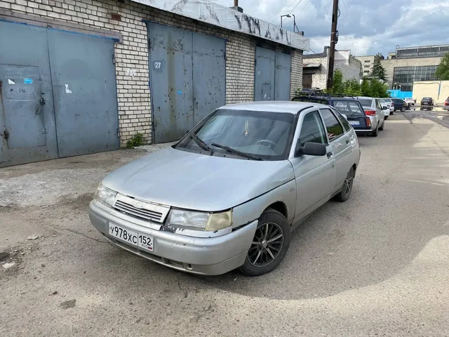 ВАЗ 2112 2007 года - Легковые автомобили в Нижний Новгород