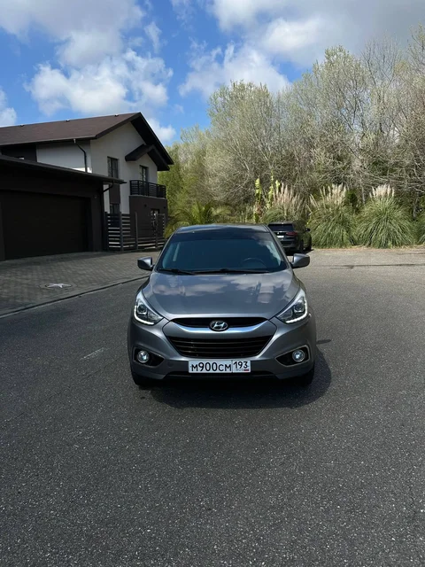 Продам Hyundai ix35 2014, 125000 км - Автомобили с пробегом в Нижний Новгород