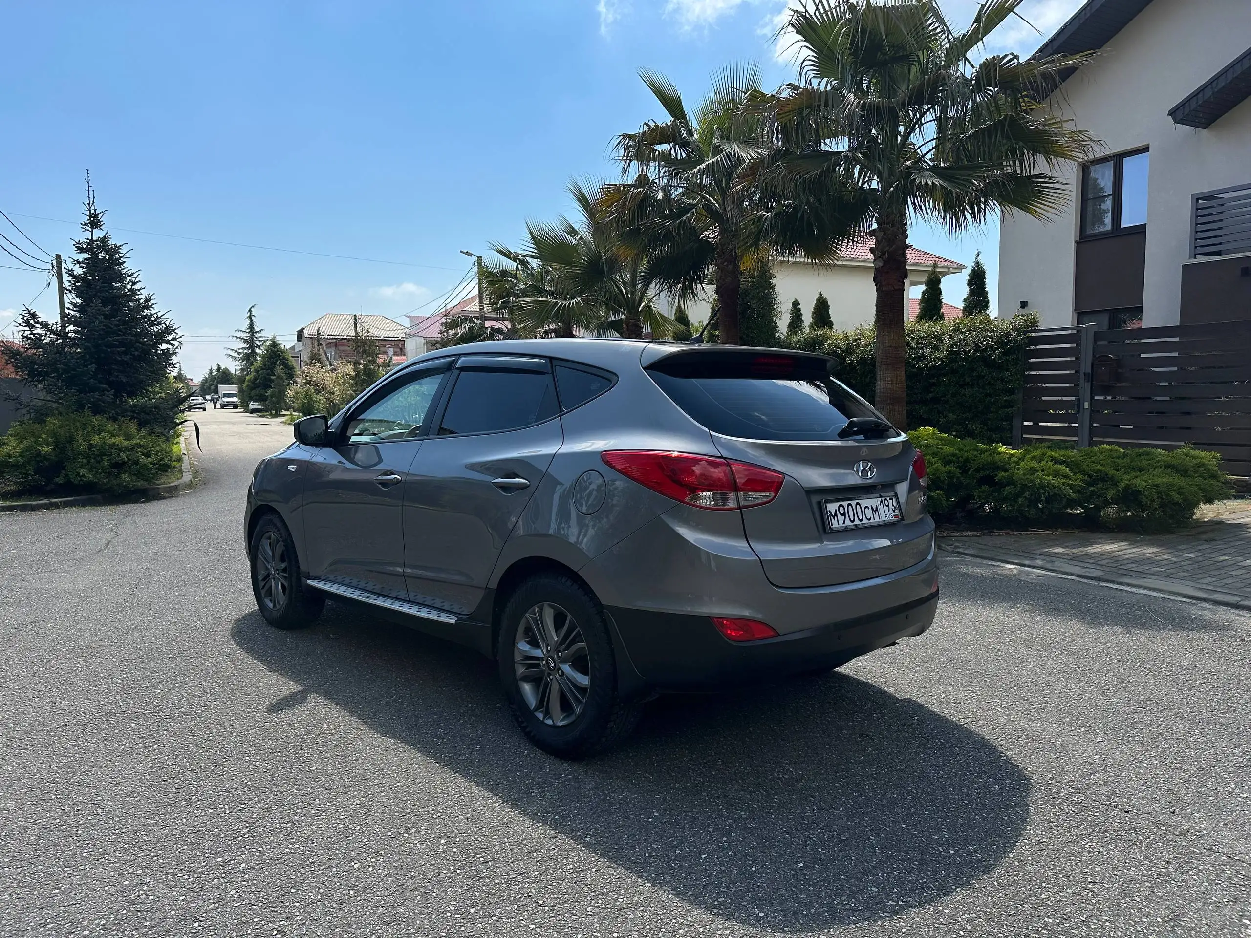 Продам Hyundai ix35 2014, 125000 км - Внедорожник (Авто) в Нижний Новгород
