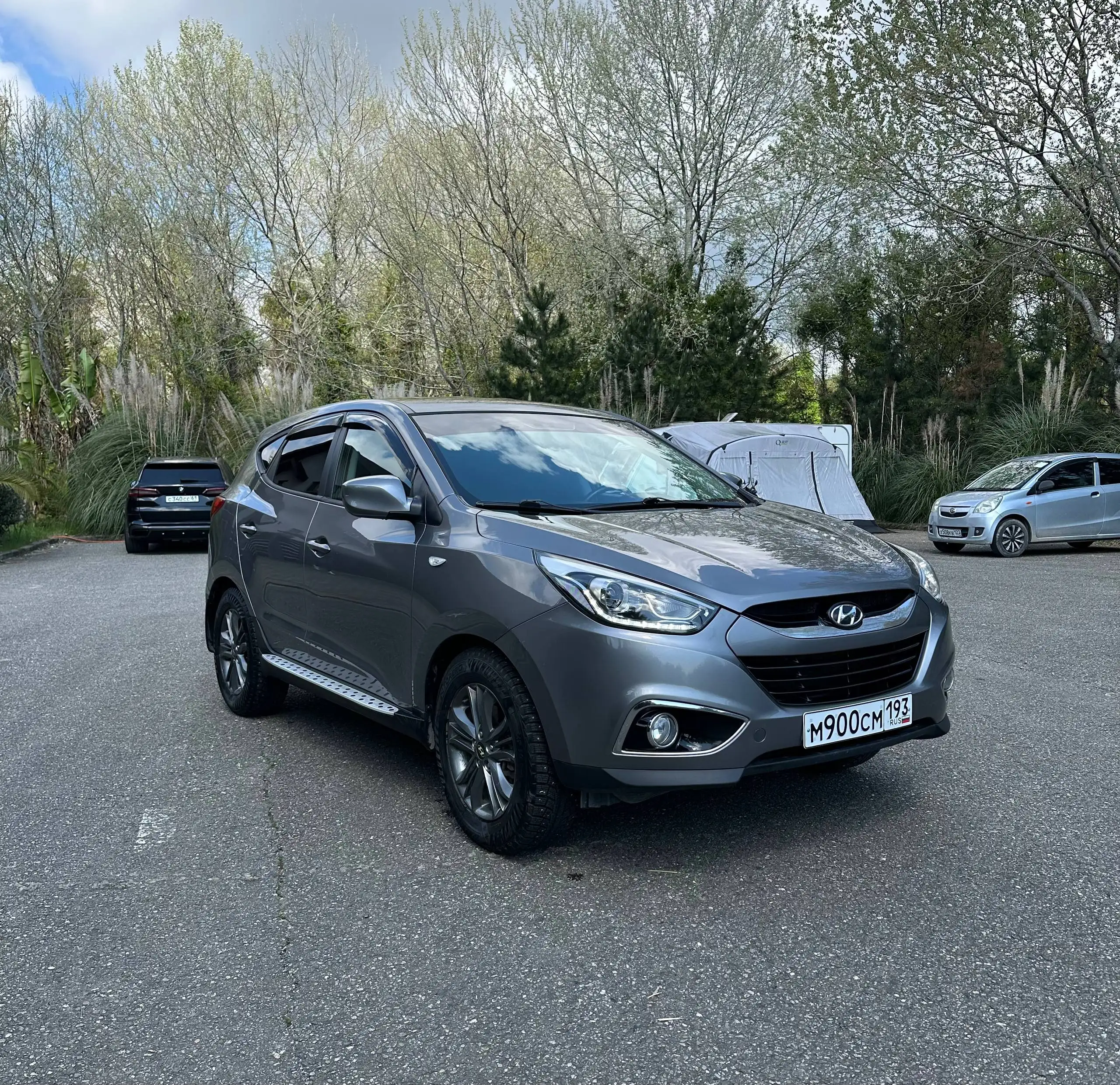 Продам Hyundai ix35 2014, 125000 км - Внедорожник (Авто) в Нижний Новгород