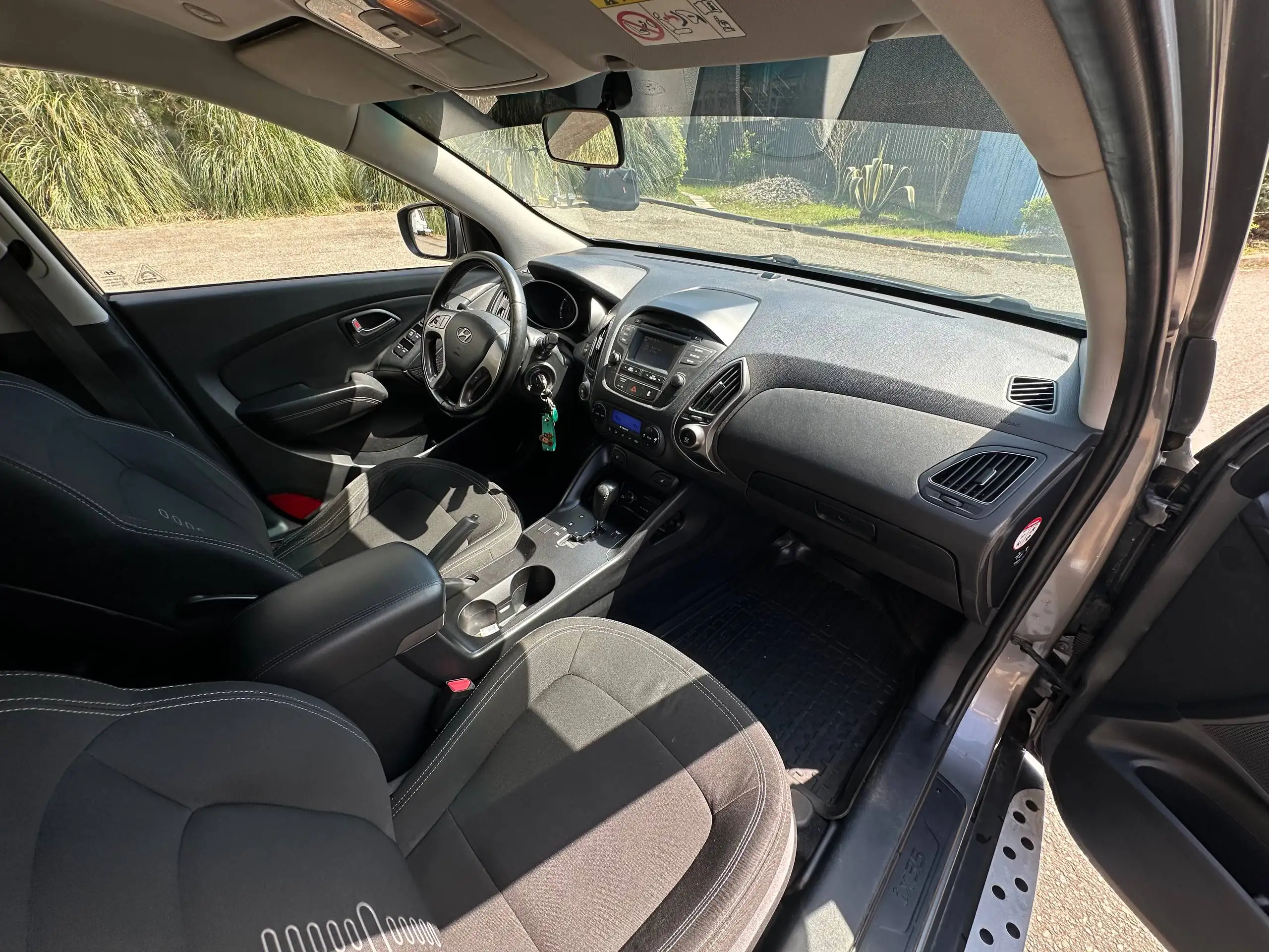 Продам Hyundai ix35 2014, 125000 км - Внедорожник (Авто) в Нижний Новгород