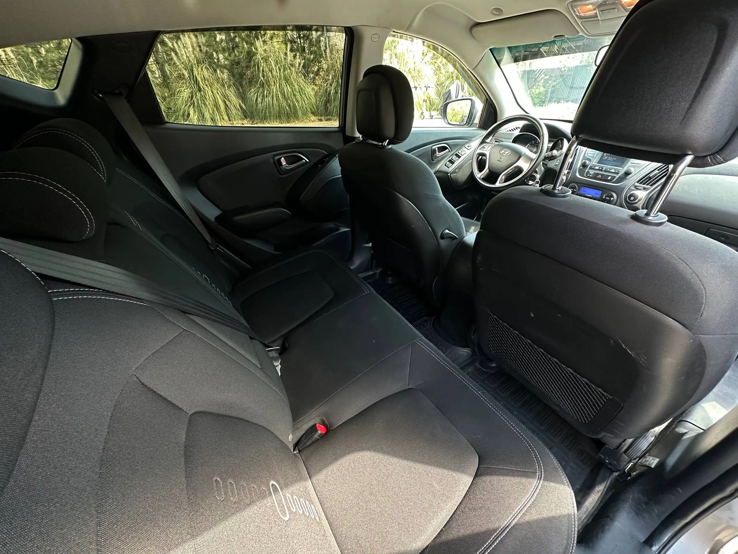 Продам Hyundai ix35 2014, 125000 км - Внедорожник (Авто) в Нижний Новгород