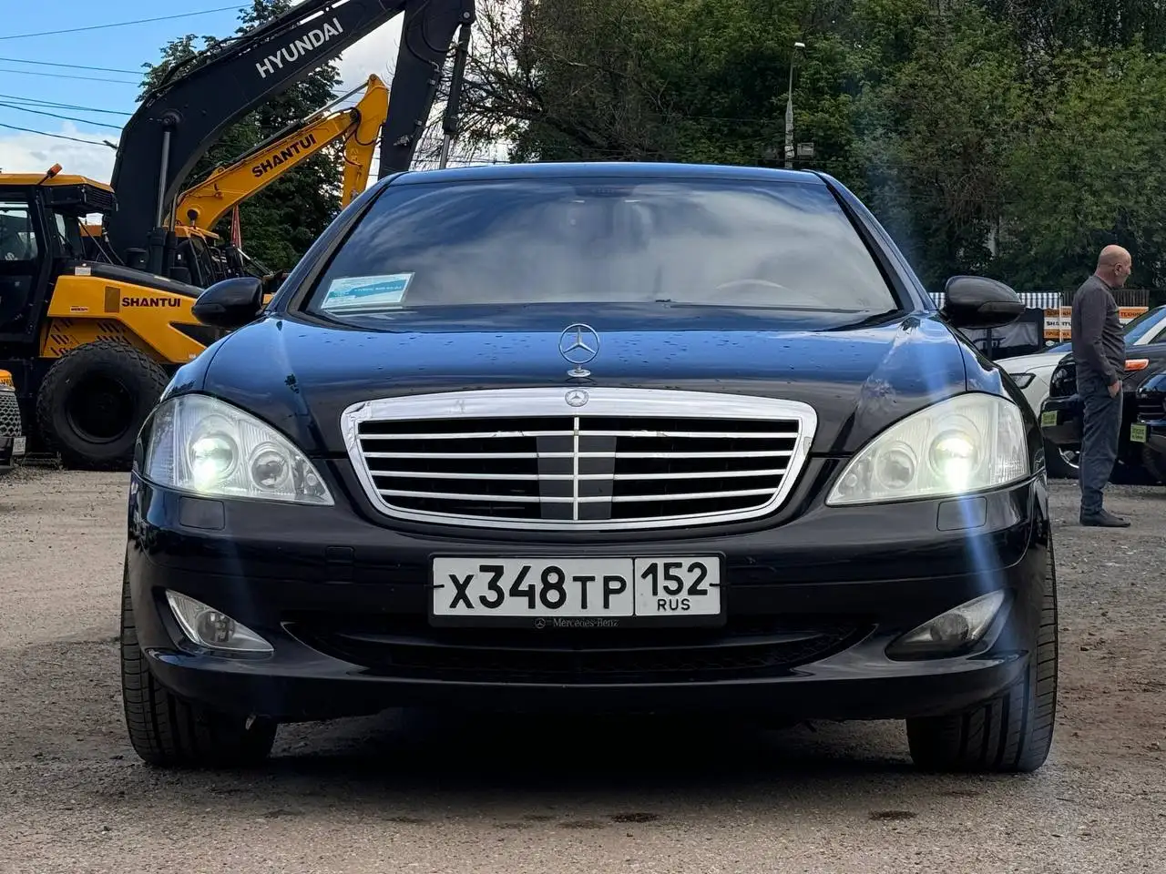 Mercedes Benz S Klasse - Авто в Нижний Новгород