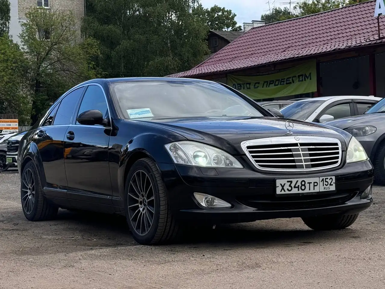 Mercedes Benz S Klasse - Авто в Нижний Новгород