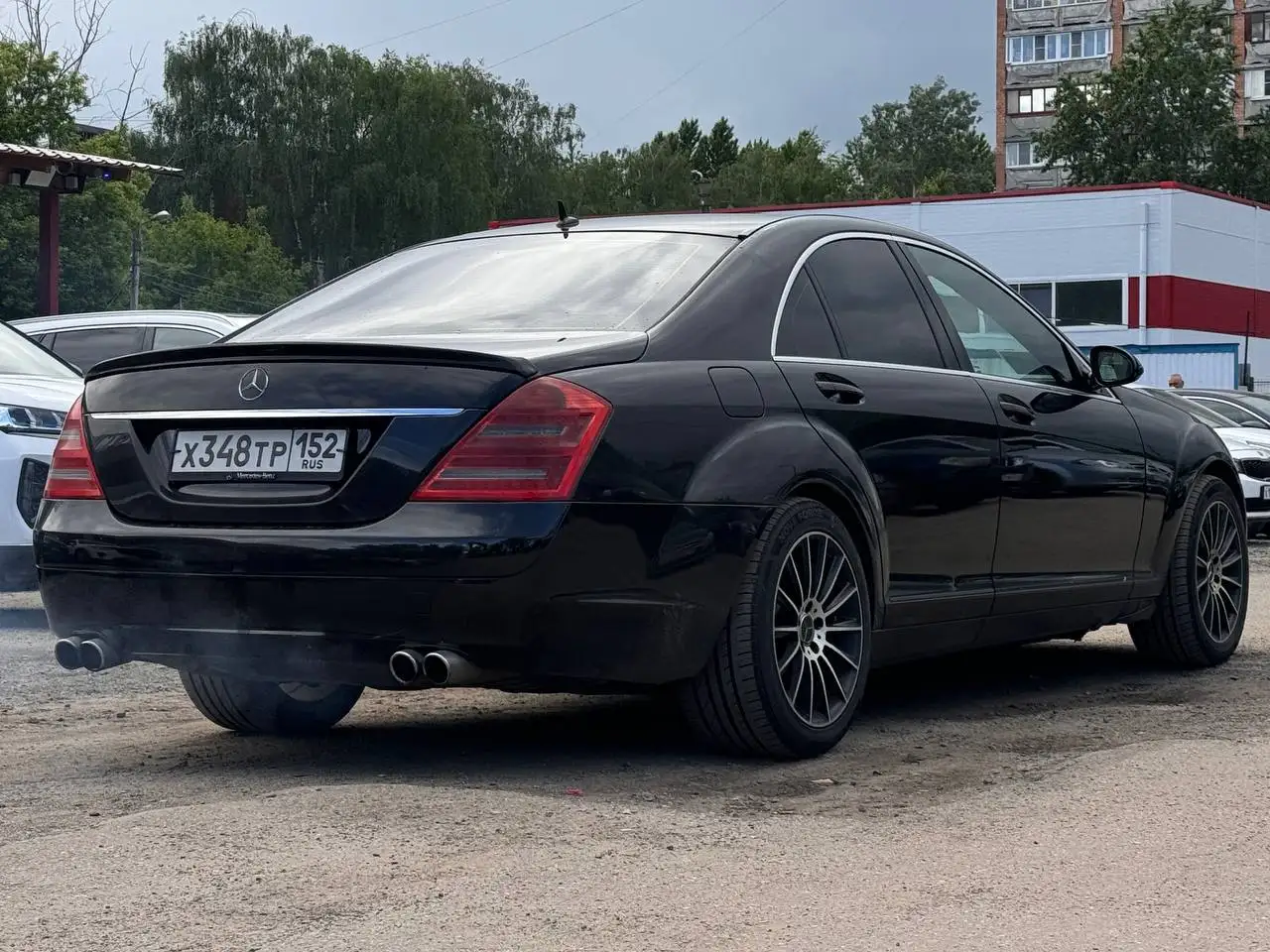 Mercedes Benz S Klasse - Авто в Нижний Новгород