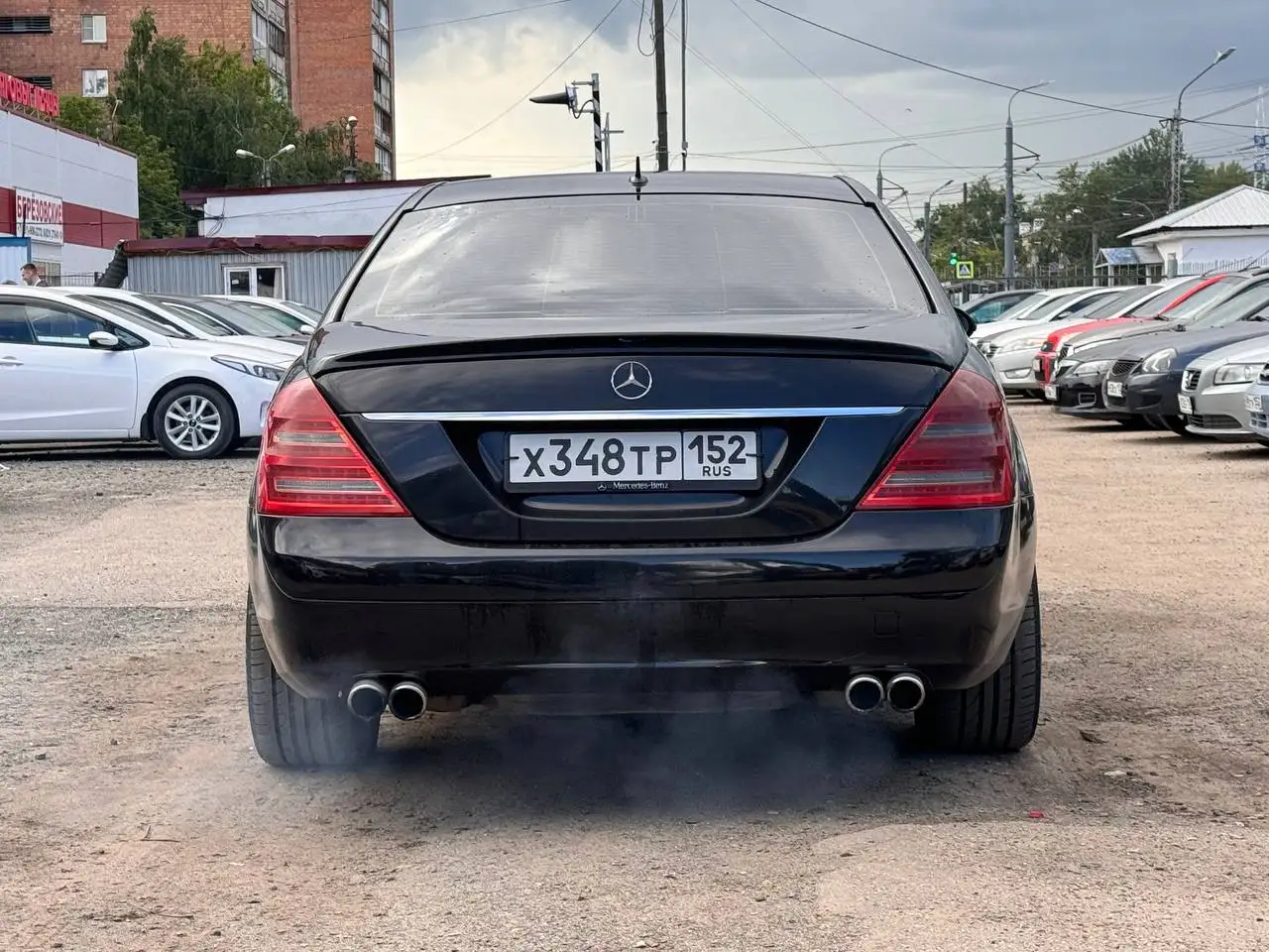 Mercedes Benz S Klasse - Авто в Нижний Новгород