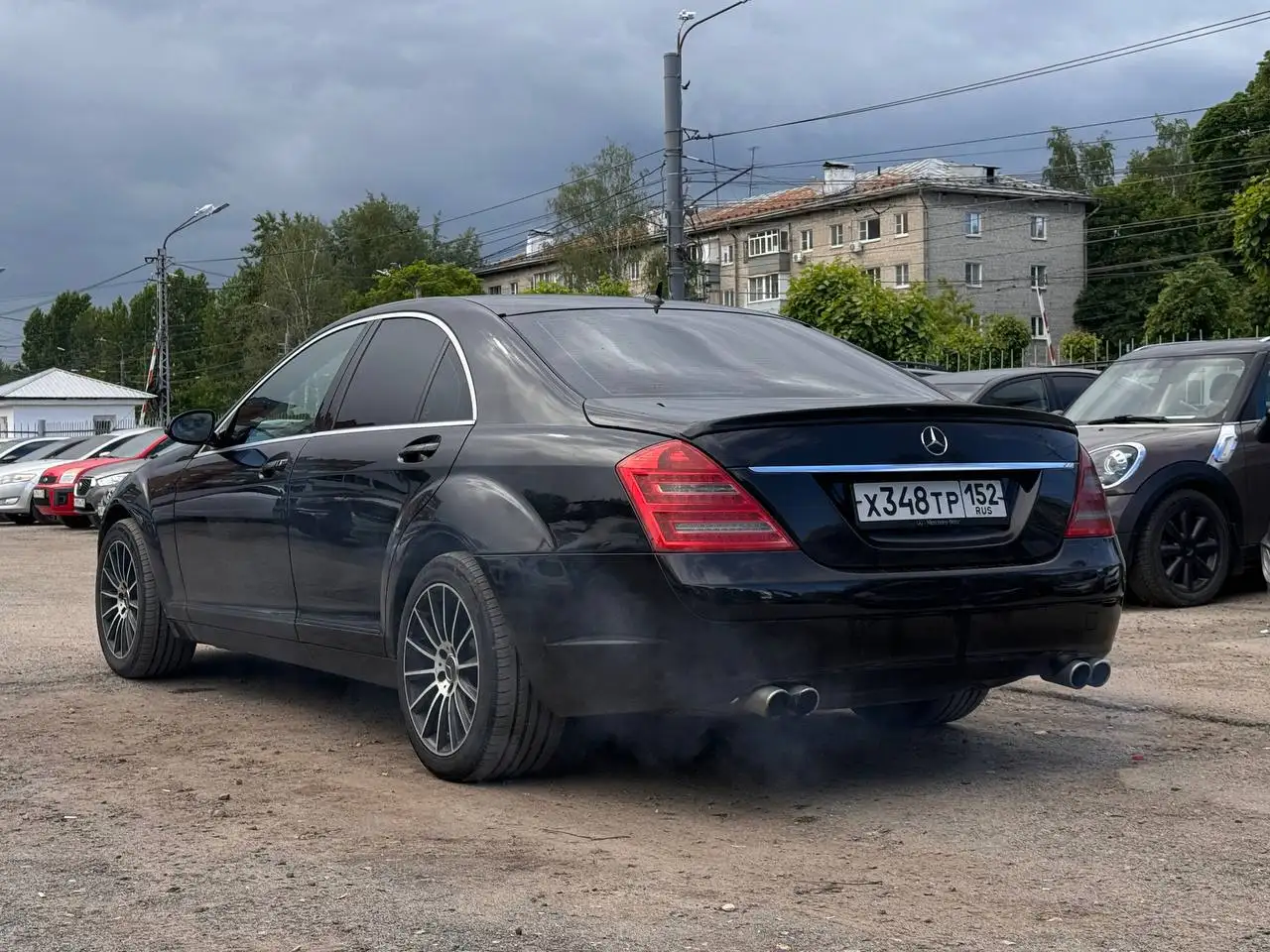 Mercedes Benz S Klasse - Авто в Нижний Новгород