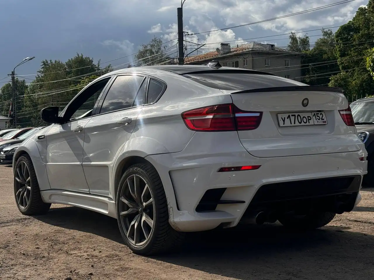 BMW X6M 2009 4.4 555лс - Легковые автомобили (Авто) в Нижний Новгород