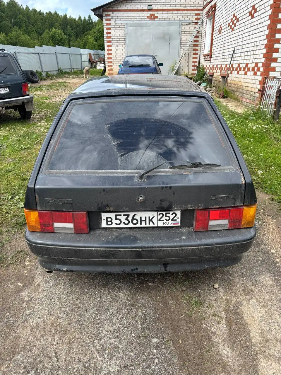 Продам ВАЗ 2114 2008 - Легковые автомобили (Авто) в Дальнее Константиново