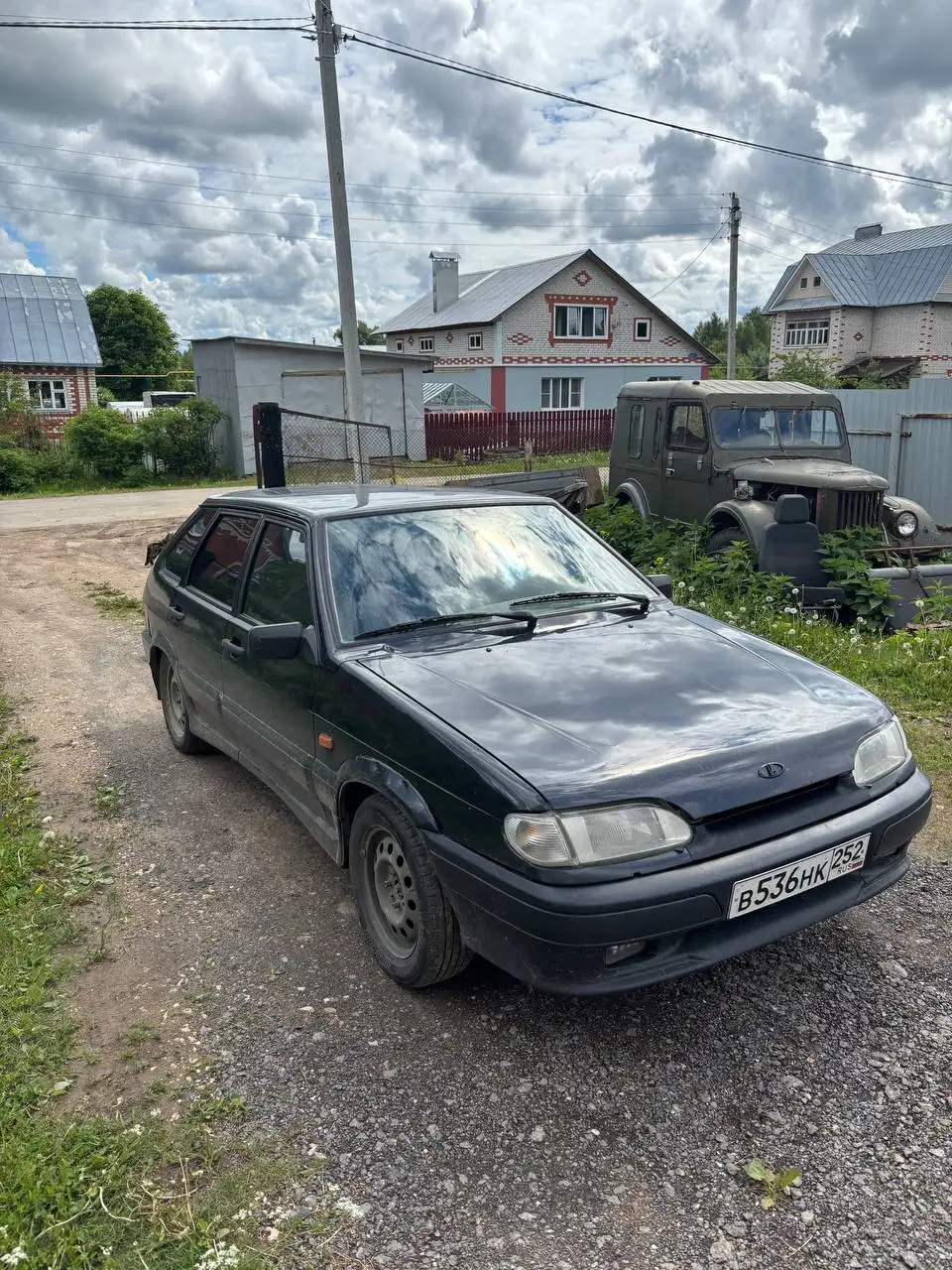 Продам ВАЗ 2114 2008 - Легковые автомобили (Авто) в Дальнее Константиново