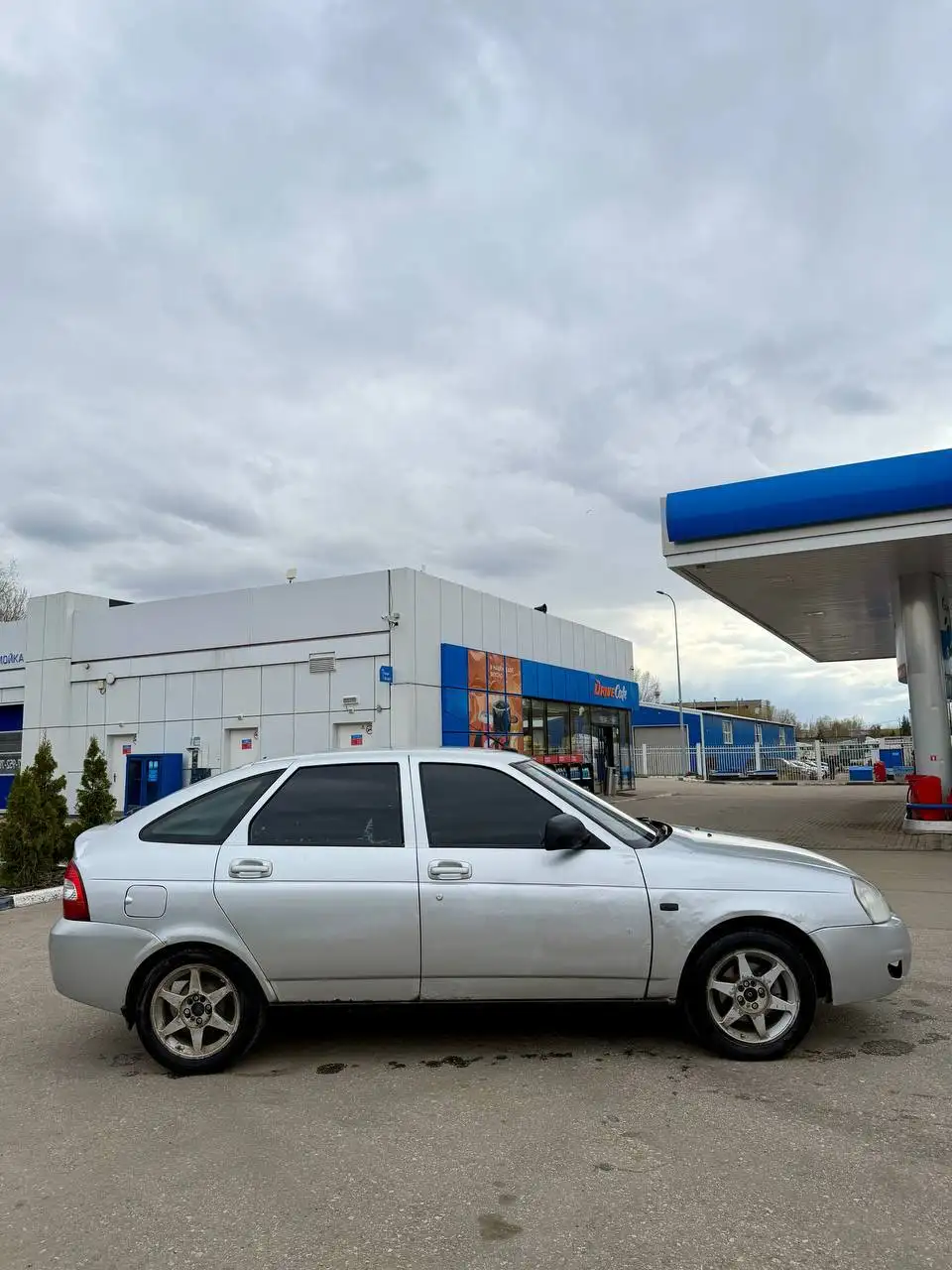 LADA PRIORA LUX 2012 - Легковые автомобили (Авто) в Нижний Новгород