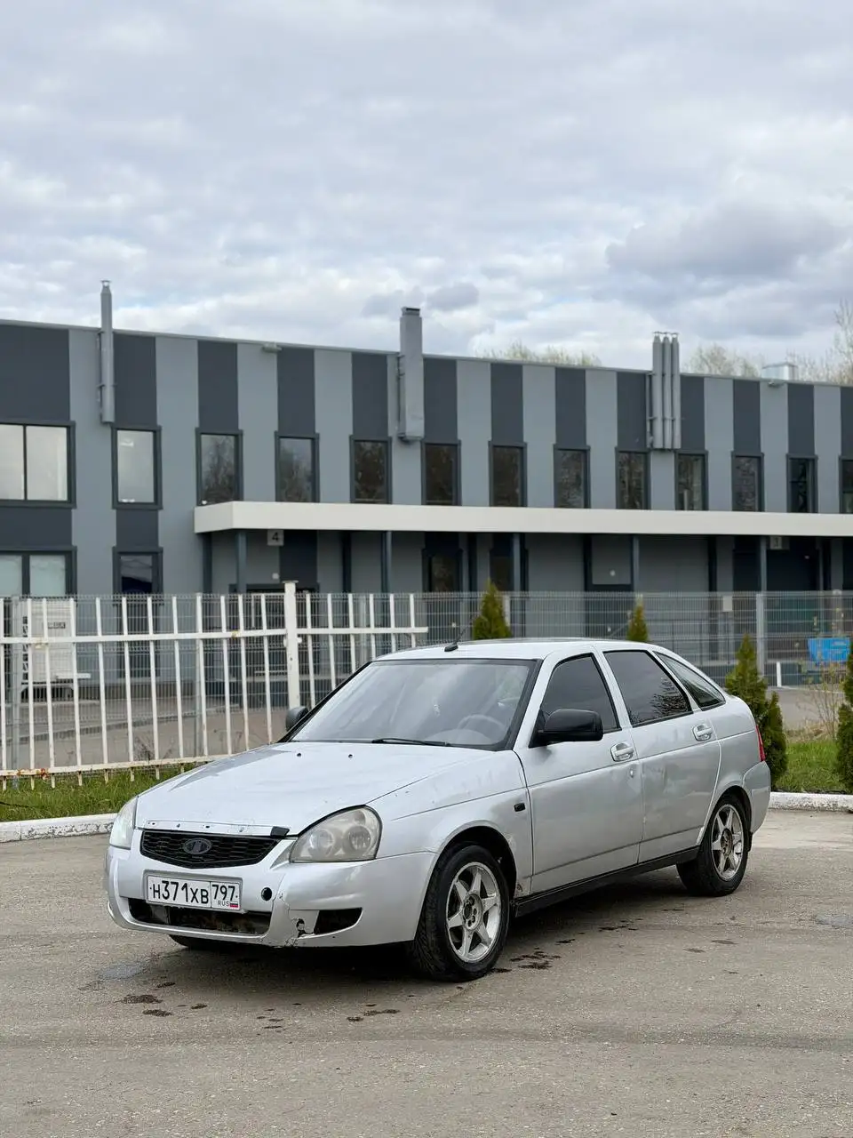 LADA PRIORA LUX 2012 - Легковые автомобили (Авто) в Нижний Новгород
