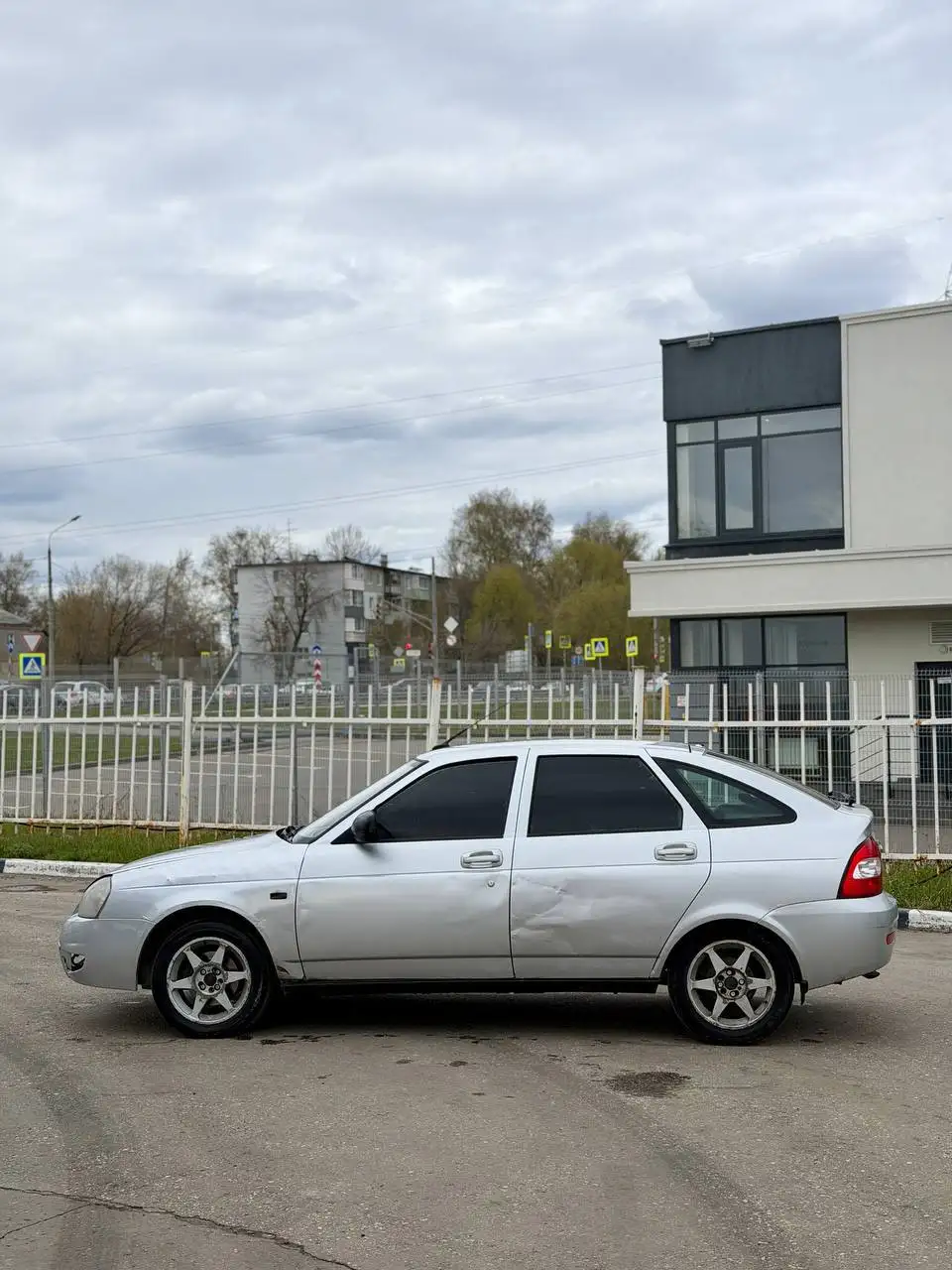 LADA PRIORA LUX 2012 - Автомобили (Авто) в Нижний Новгород