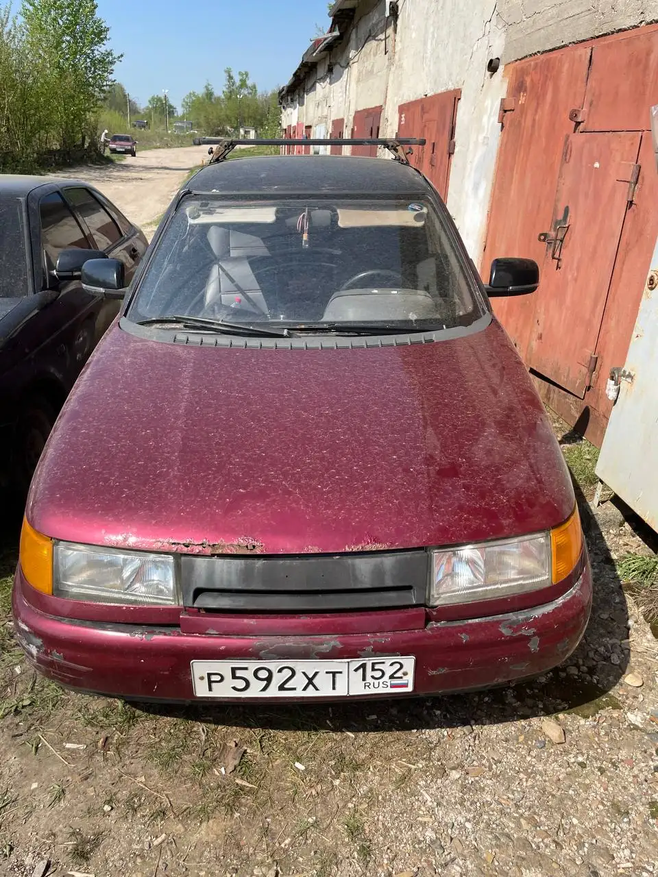 Ваз 2110 в разборе - Запчасти (Авто) в Нижний Новгород