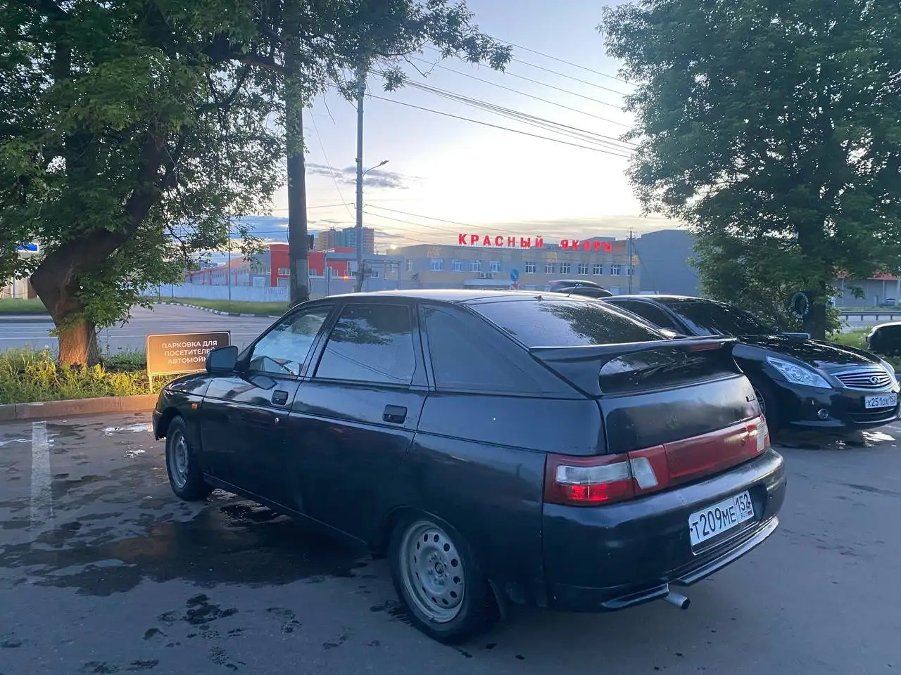 Lada 2112 2005 года, 99 000 руб - Легковые автомобили (Авто) в Нижний Новгород