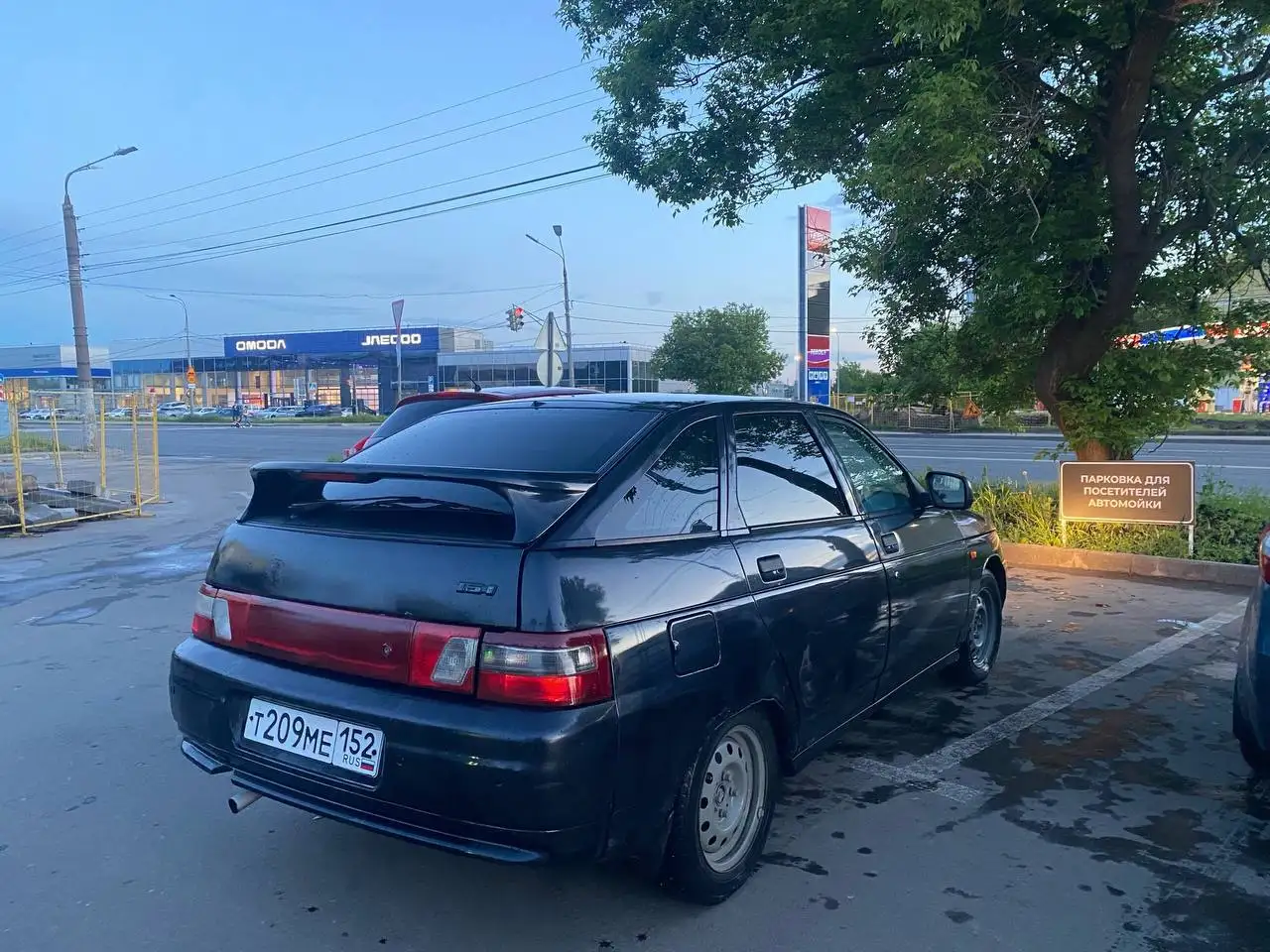 Lada 2112 2005 года, 99 000 руб - Легковые автомобили (Авто) в Нижний Новгород