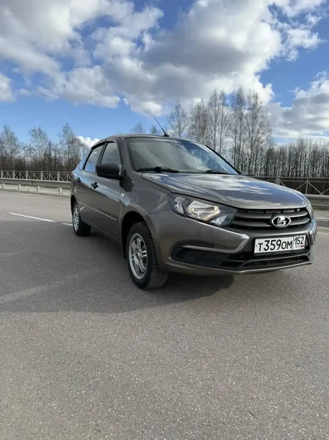 LADA GRANTA в отличном состоянии - Легковые автомобили в Нижний Новгород