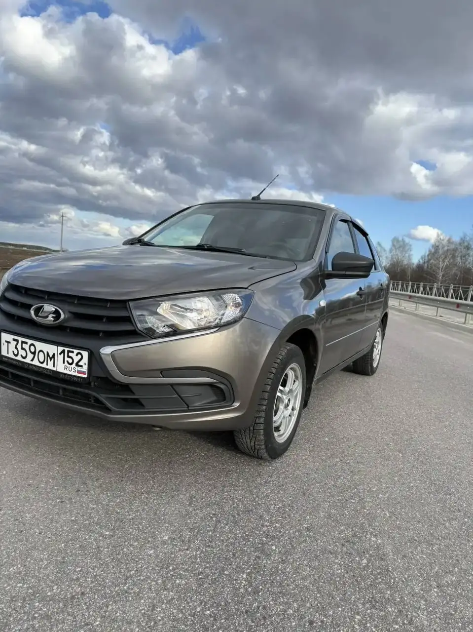 LADA GRANTA в отличном состоянии - Легковые автомобили (Авто) в Нижний Новгород