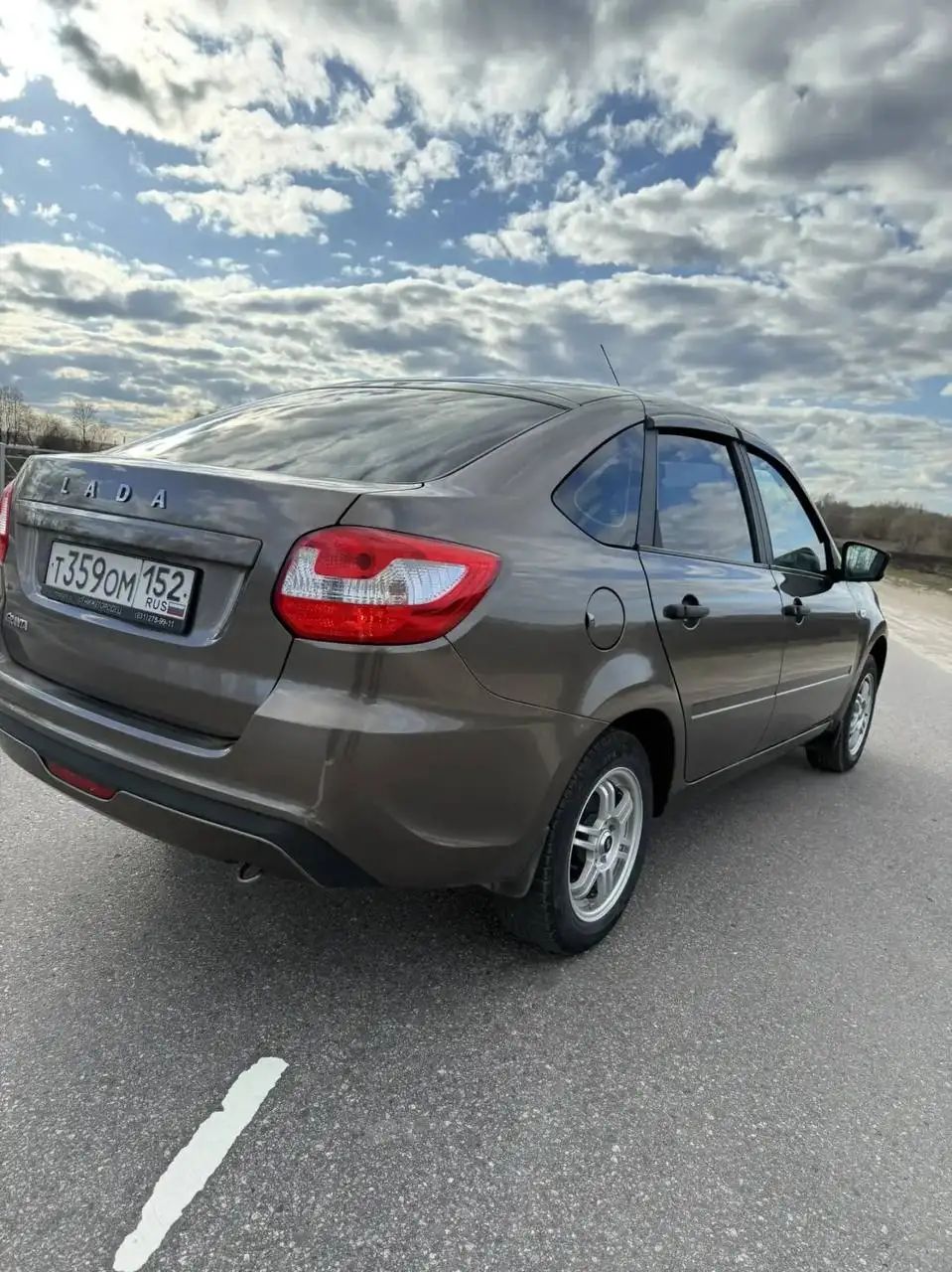 LADA GRANTA в отличном состоянии - Легковые автомобили (Авто) в Нижний Новгород