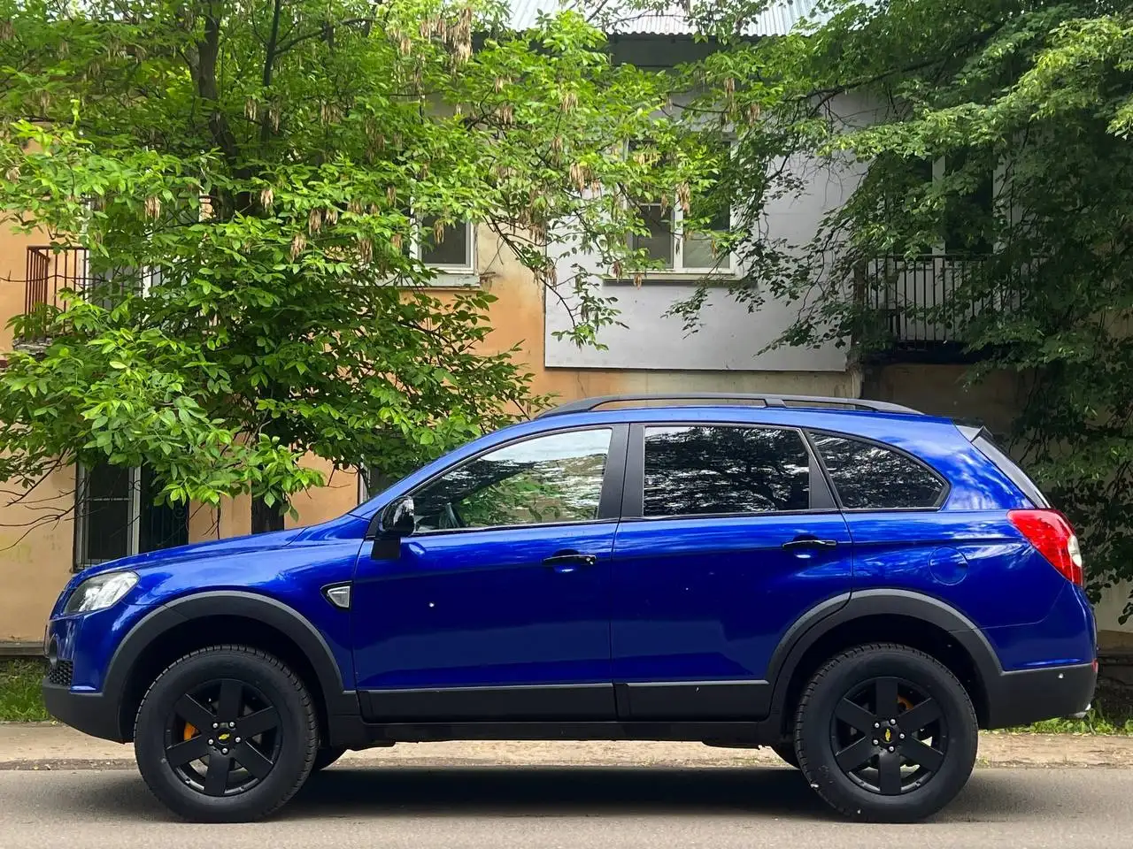 Chevrolet Captiva 2008 - Авто в Нижний Новгород