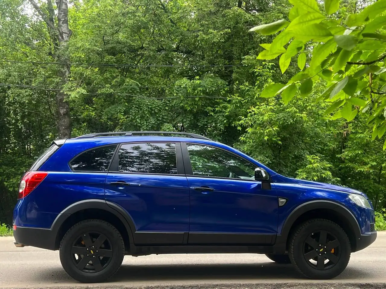 Chevrolet Captiva 2008 - Авто в Нижний Новгород