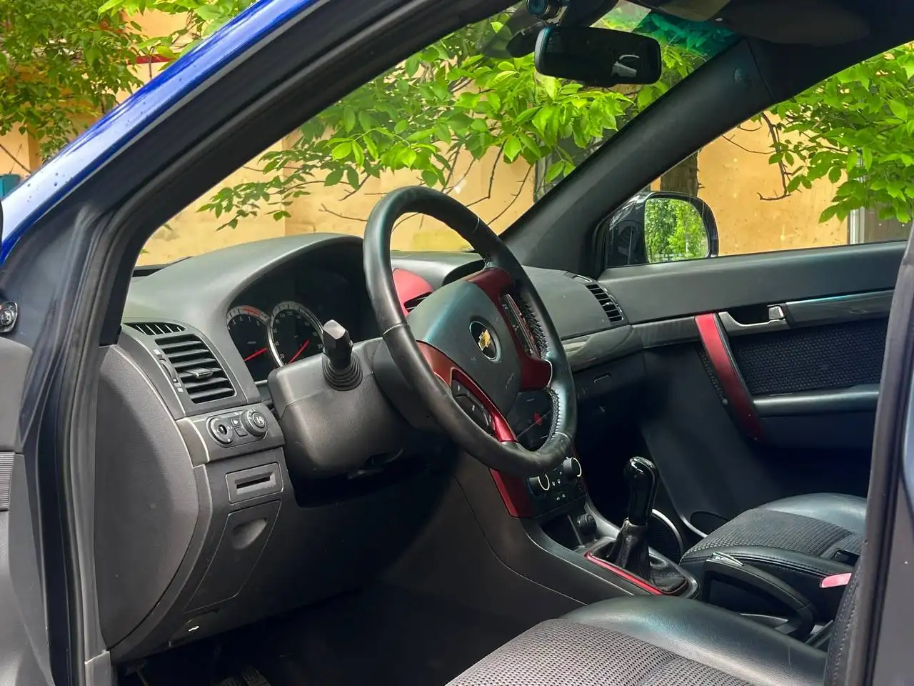 Chevrolet Captiva 2008 - Авто в Нижний Новгород