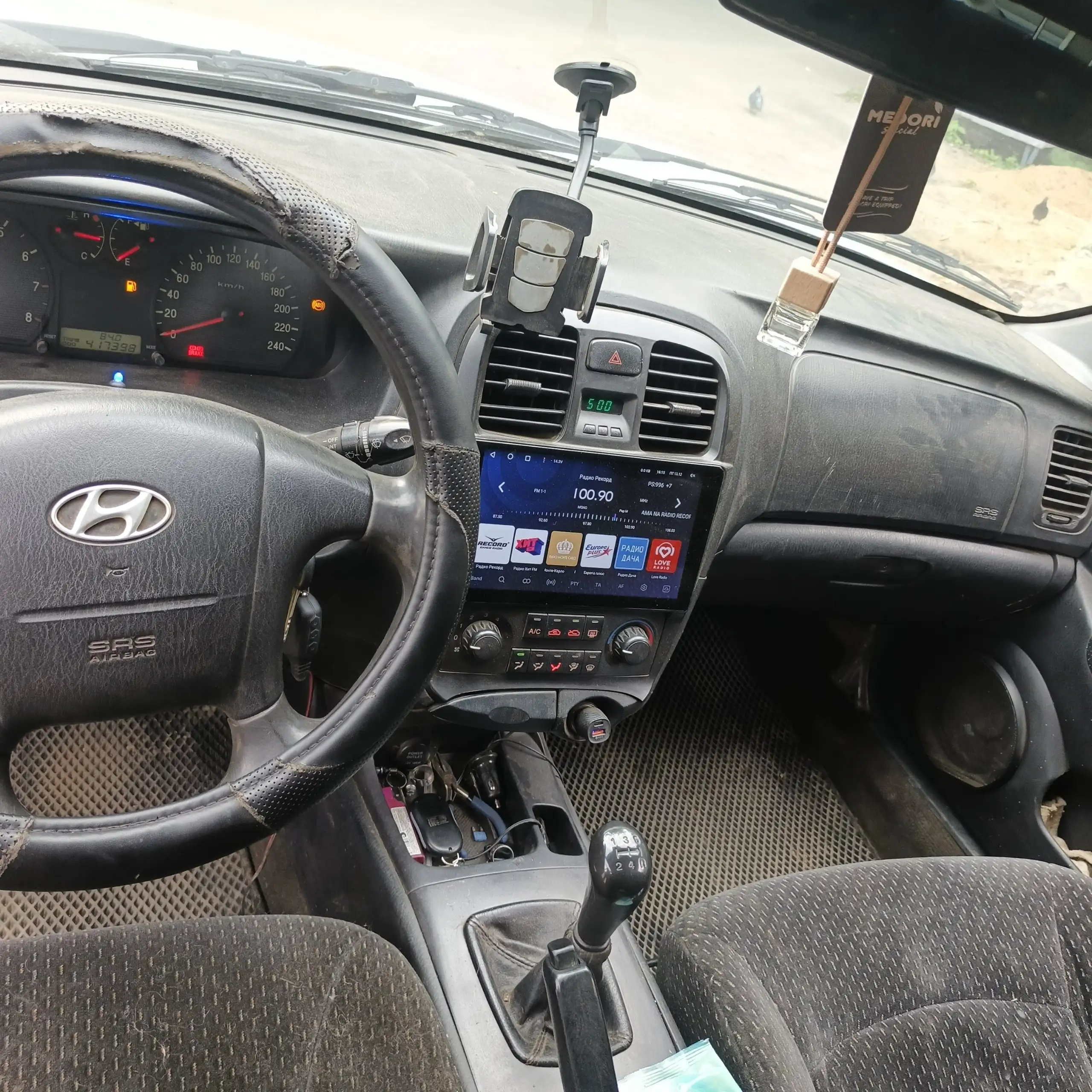 Hyundai Sonata EF 2006 года - Легковые автомобили (Авто) в Нижний Новгород
