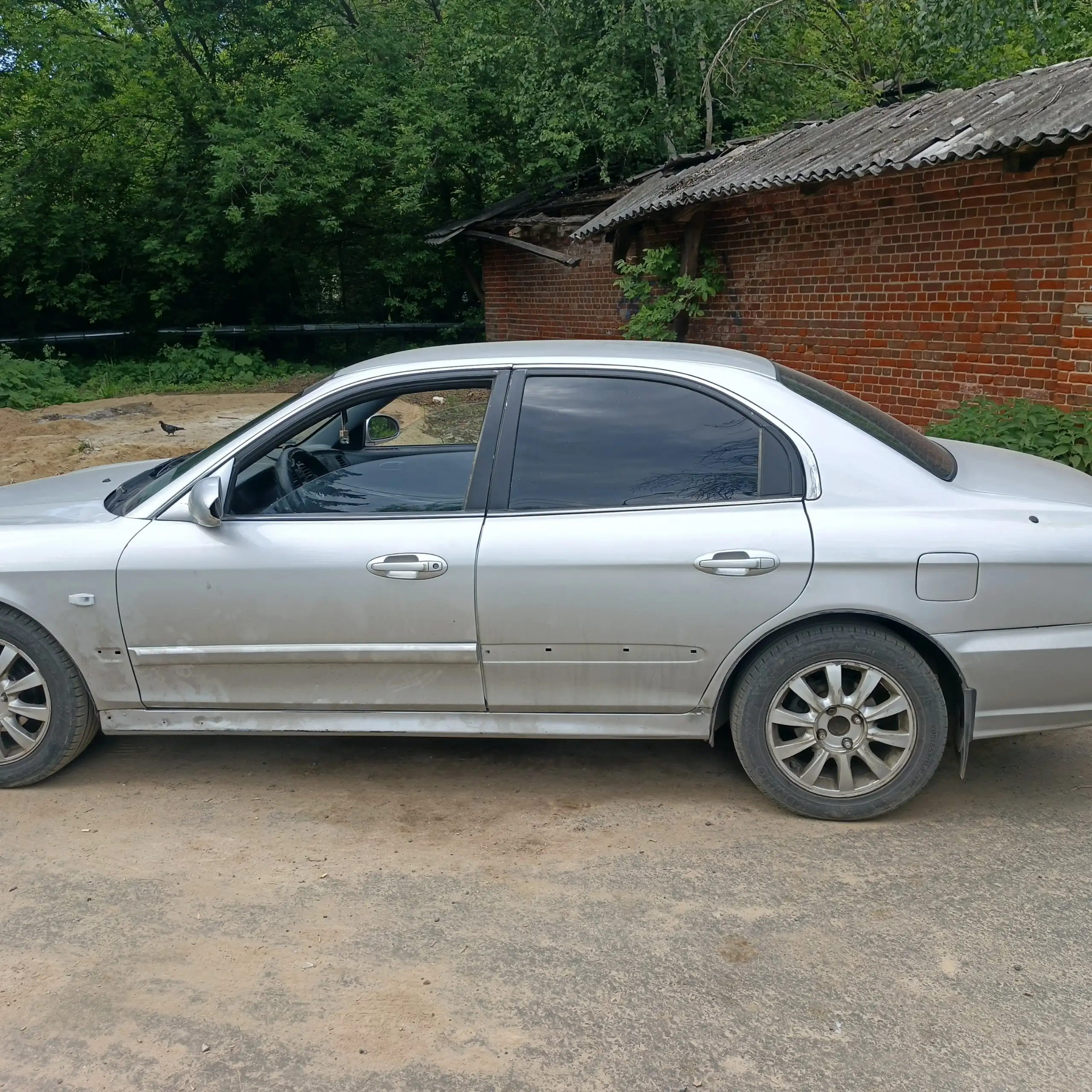 Hyundai Sonata EF 2006 года - Легковые автомобили (Авто) в Нижний Новгород
