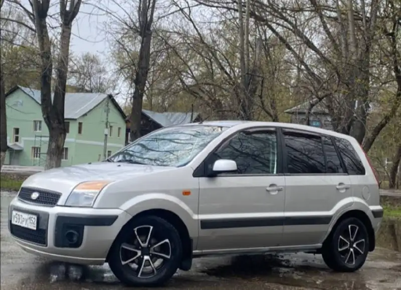 Ford Fusion I Рестайлинг 2007 - Ford Fusion (Авто) в Нижний Новгород