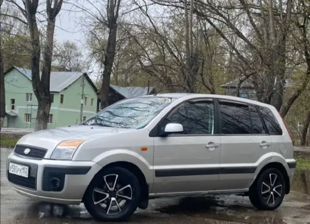 Ford Fusion I Рестайлинг 2007 - Авто в Нижний Новгород