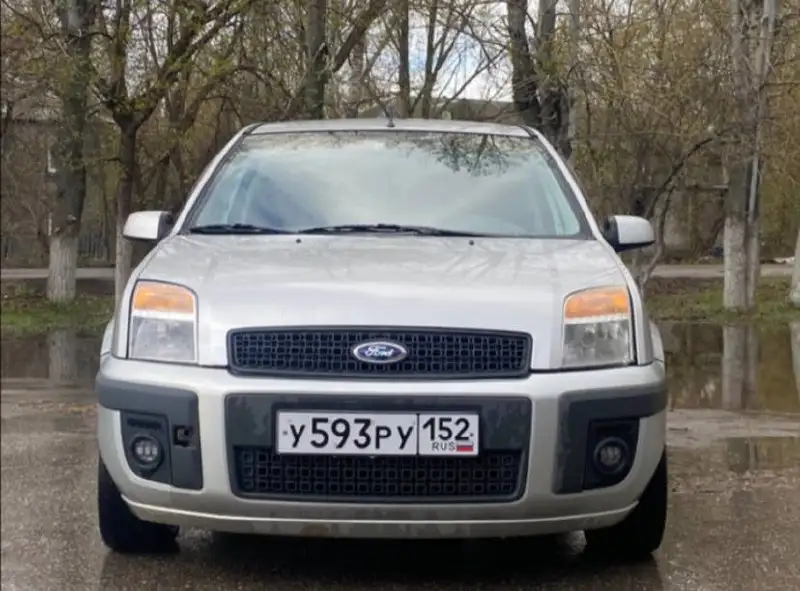 Ford Fusion I Рестайлинг 2007 - Ford Fusion (Авто) в Нижний Новгород