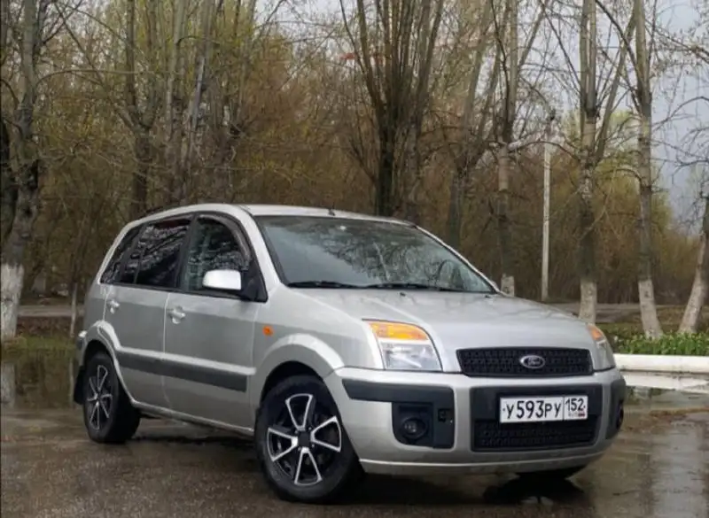 Ford Fusion I Рестайлинг 2007 - Ford Fusion (Авто) в Нижний Новгород