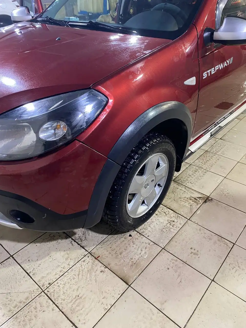 Renault Sandero Stepway 2012 - Легковые автомобили (Авто) в Нижний Новгород