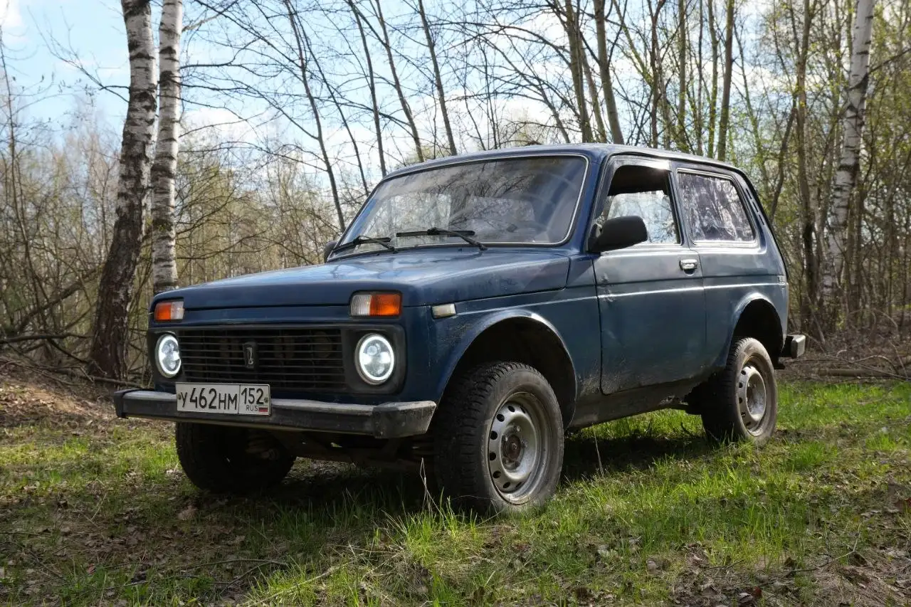 Нива 2001 инжектор - Автомобили (Авто) в Нижний Новгород