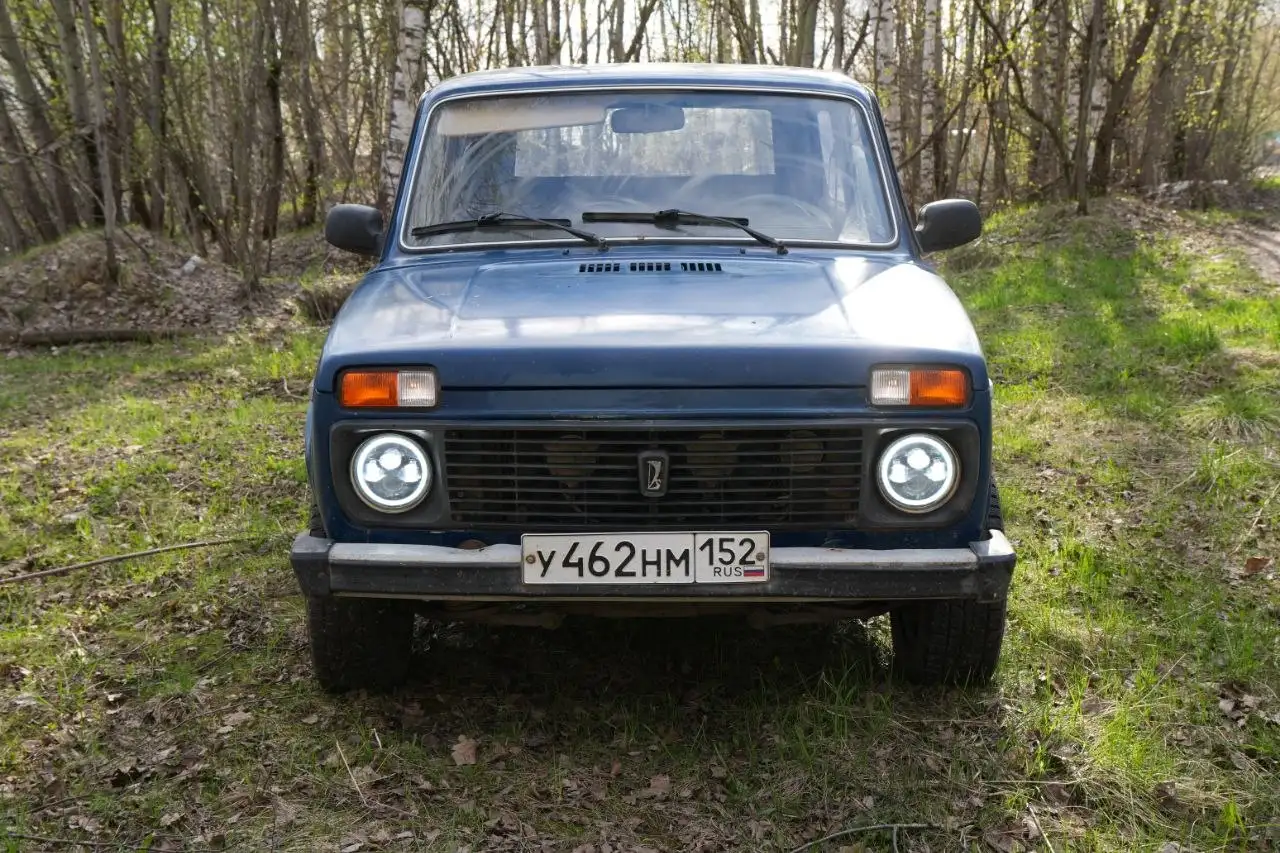 Нива 2001 инжектор - Автомобили (Авто) в Нижний Новгород