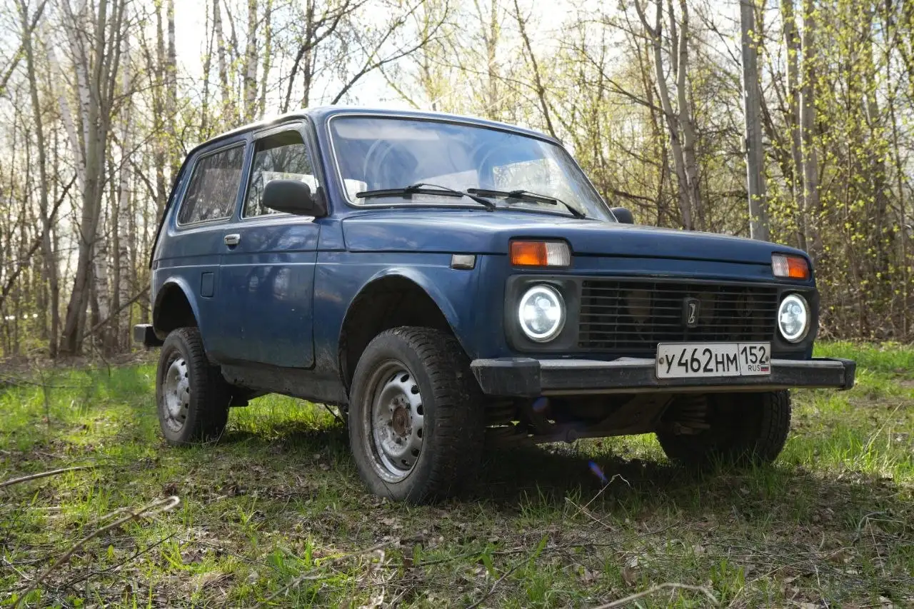 Нива 2001 инжектор - Автомобили (Авто) в Нижний Новгород