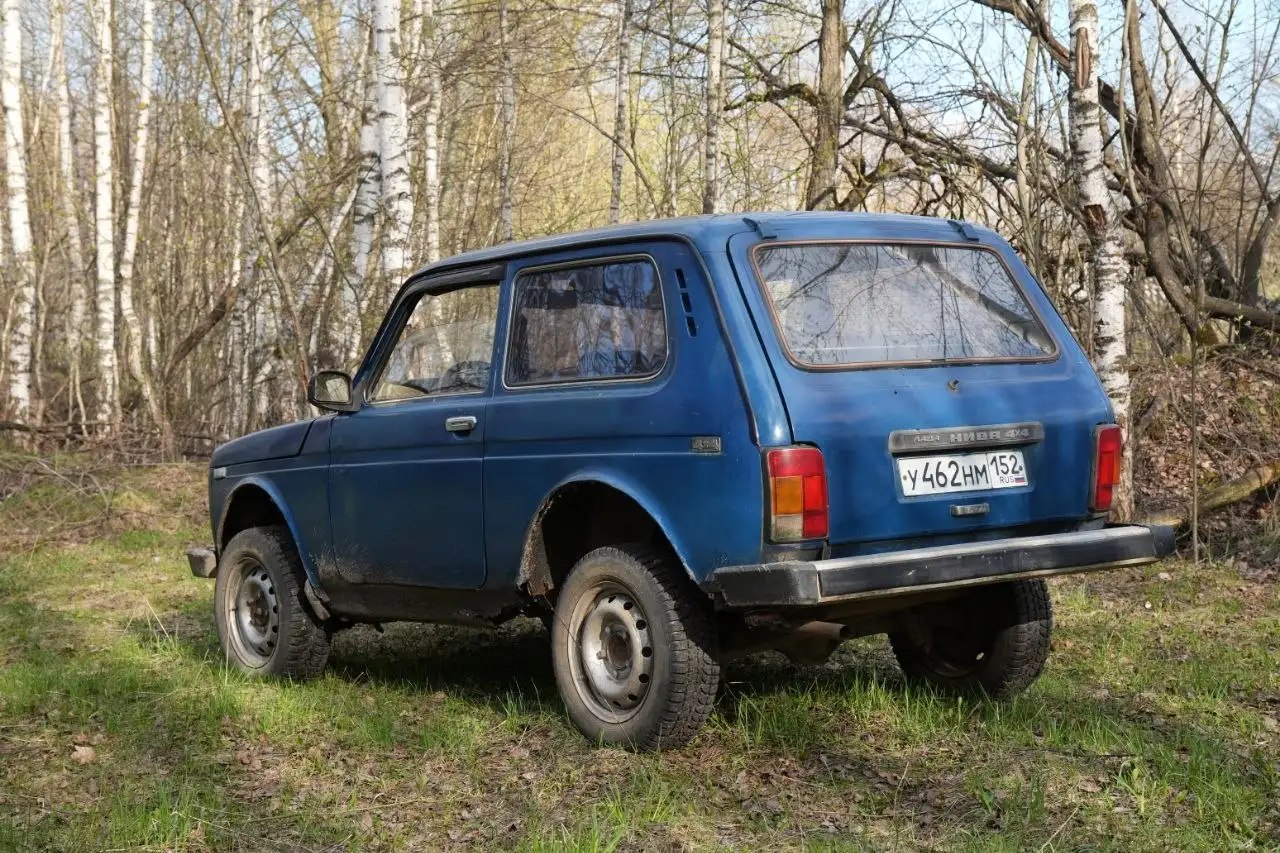 Нива 2001 инжектор - Автомобили (Авто) в Нижний Новгород