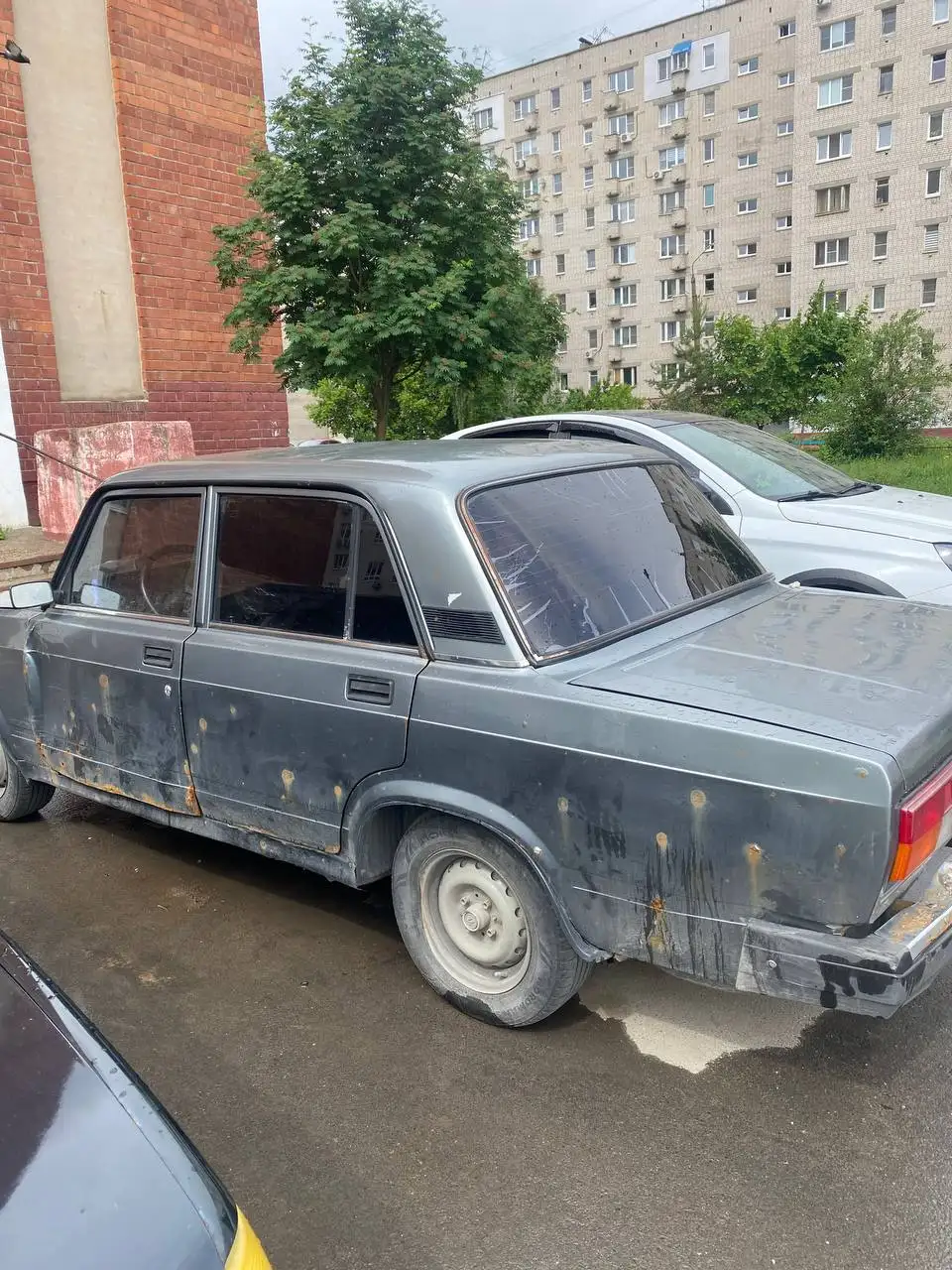 Автомобиль 2010 года - Авто в Нижний Новгород