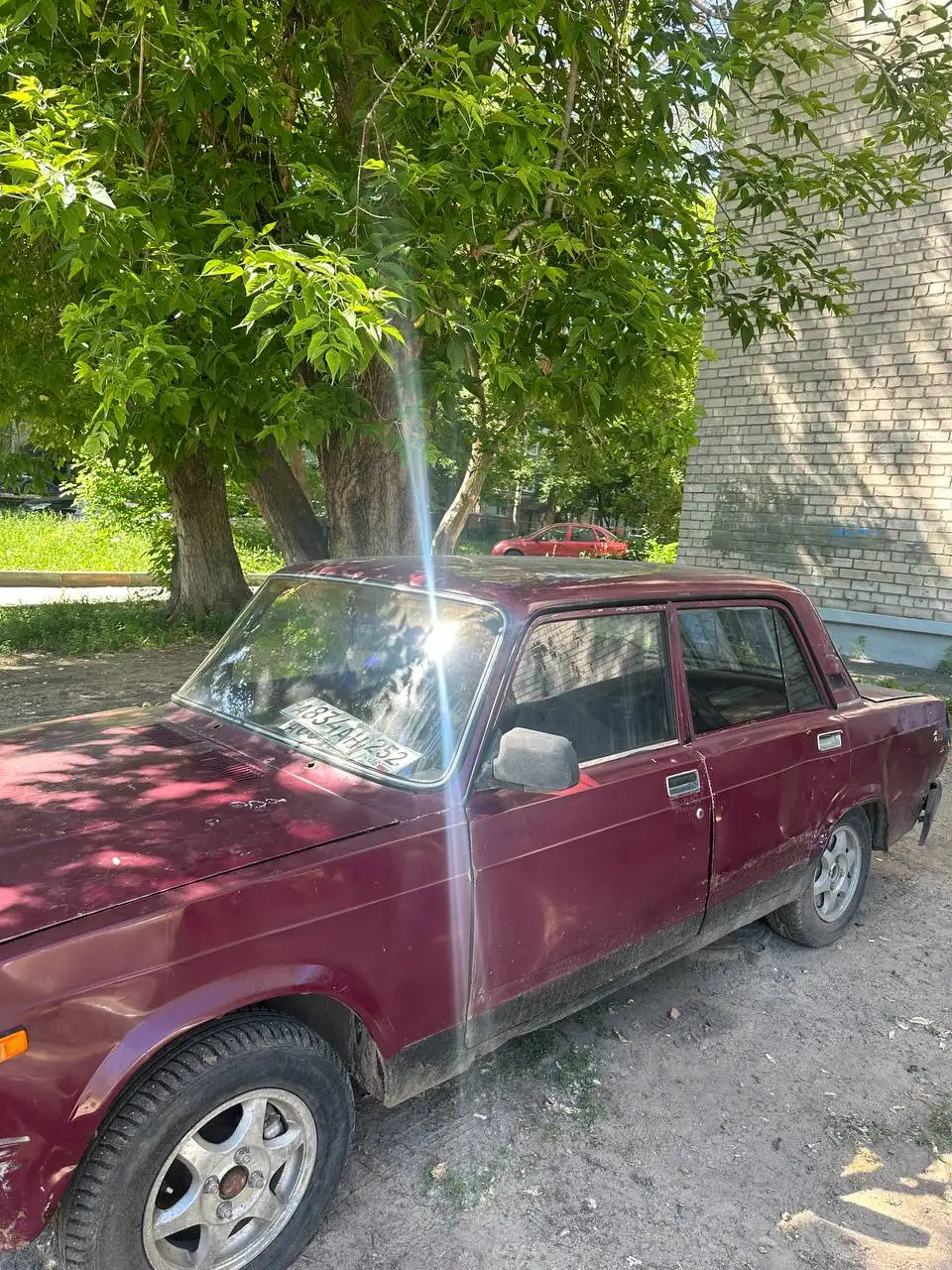 Продам ВАЗ 2107 - Легковые автомобили (Авто) в Нижний Новгород