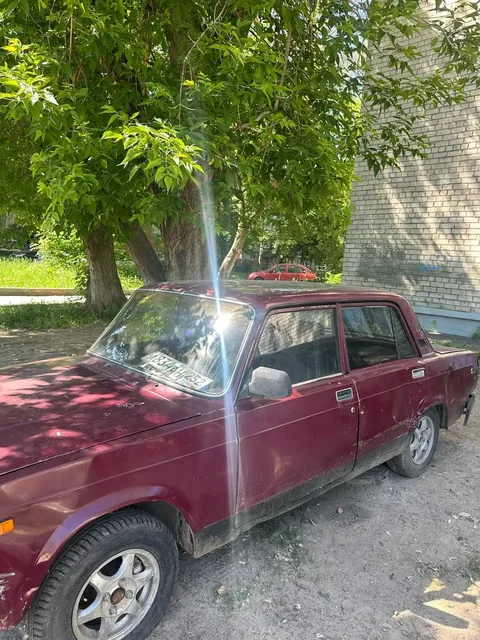 Продам ВАЗ 2107 - Двигатель в Нижний Новгород