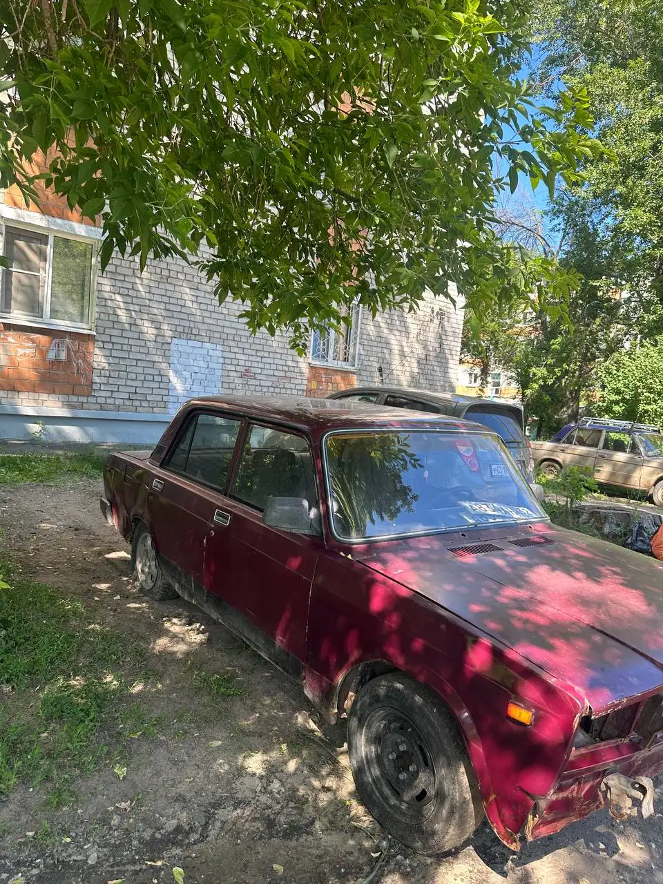 Продам ВАЗ 2107 - Легковые автомобили (Авто) в Нижний Новгород