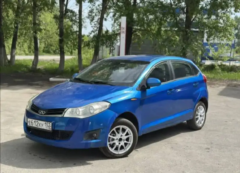 Chery Very (A13) 2011 - Авто в Нижний Новгород