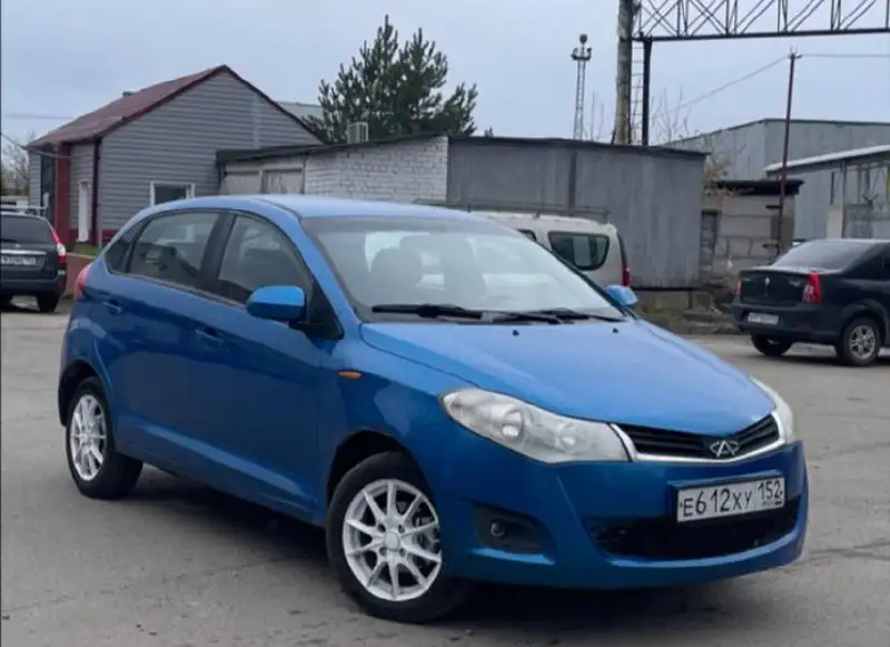 Chery Very (A13) 2011 - Авто в Нижний Новгород