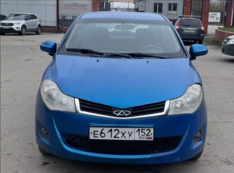 Chery Very (A13) 2011 - Авто в Нижний Новгород