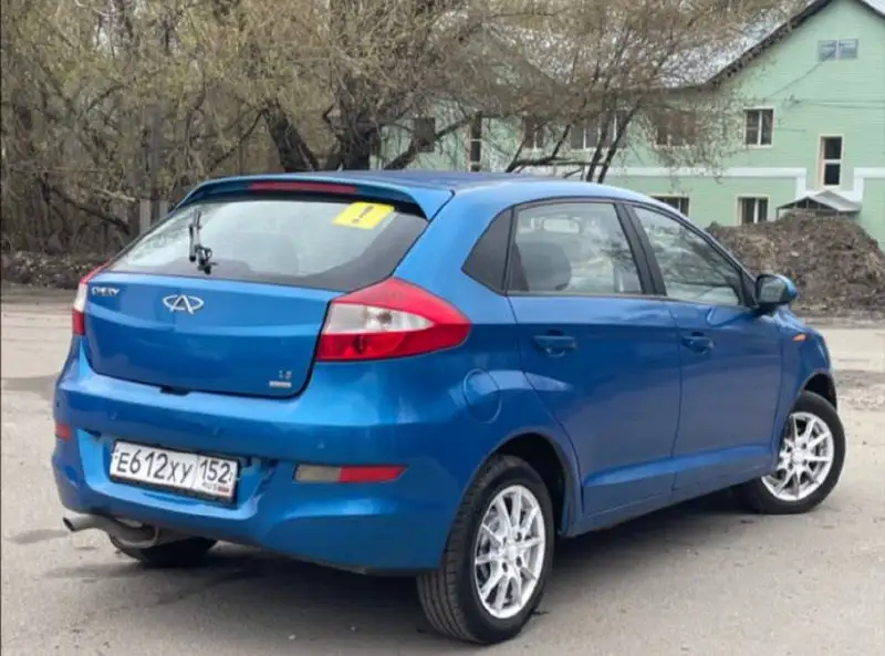 Chery Very (A13) 2011 - Авто в Нижний Новгород
