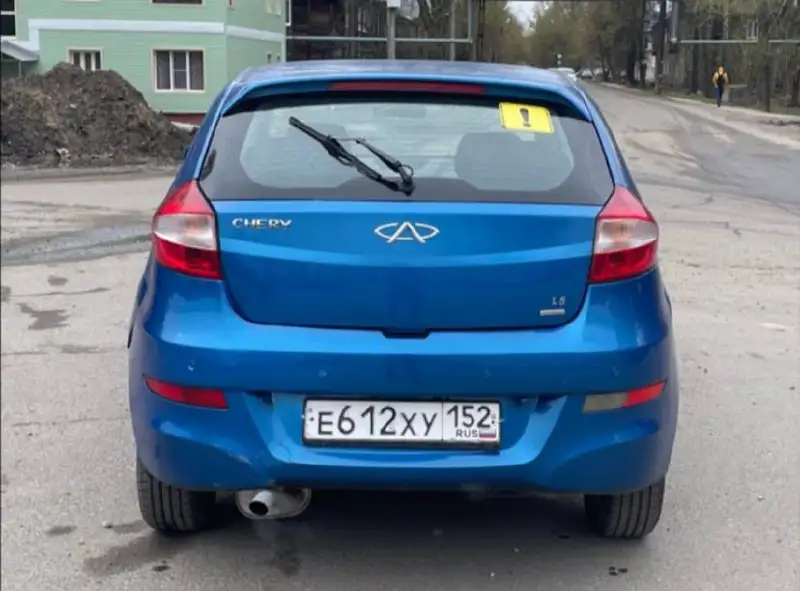 Chery Very (A13) 2011 - Авто в Нижний Новгород