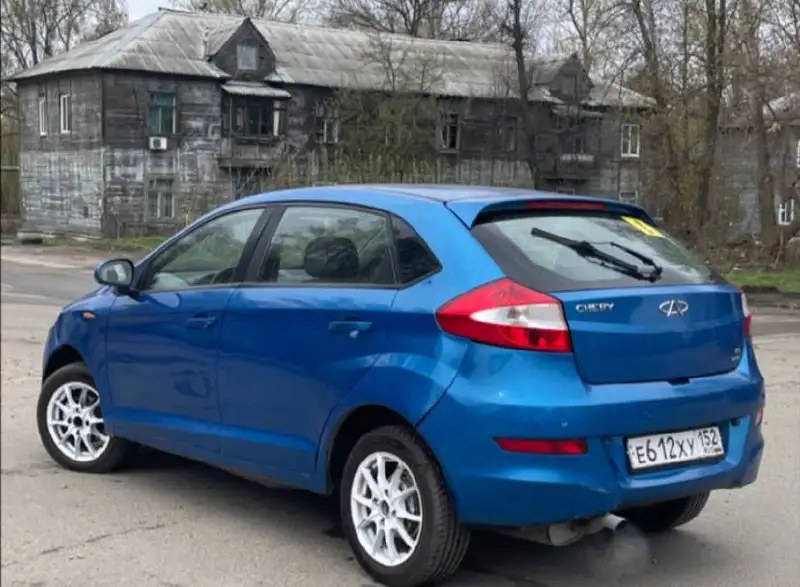 Chery Very (A13) 2011 - Авто в Нижний Новгород